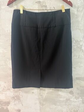 Ninety Black Pencil Skirt
